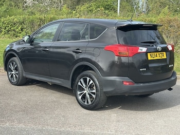 Used Toyota RAV4 2014 for sale - 75462225: Photo