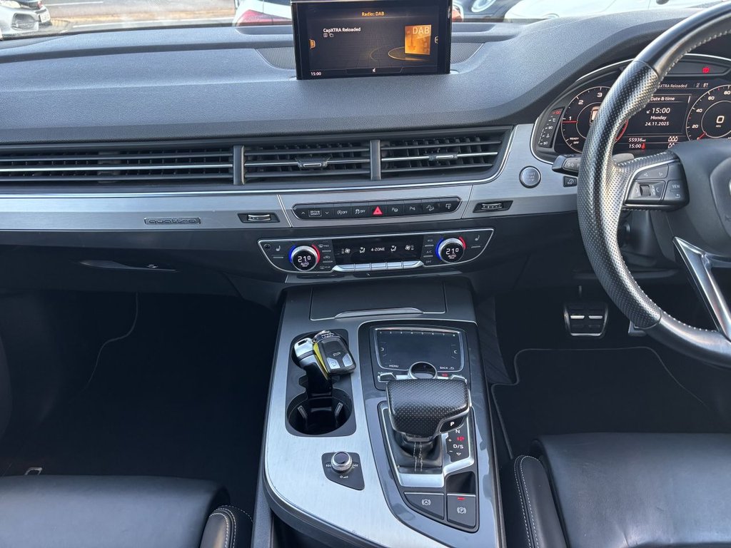 Used Audi Q7 2016 for sale - 76686654: Photo 12