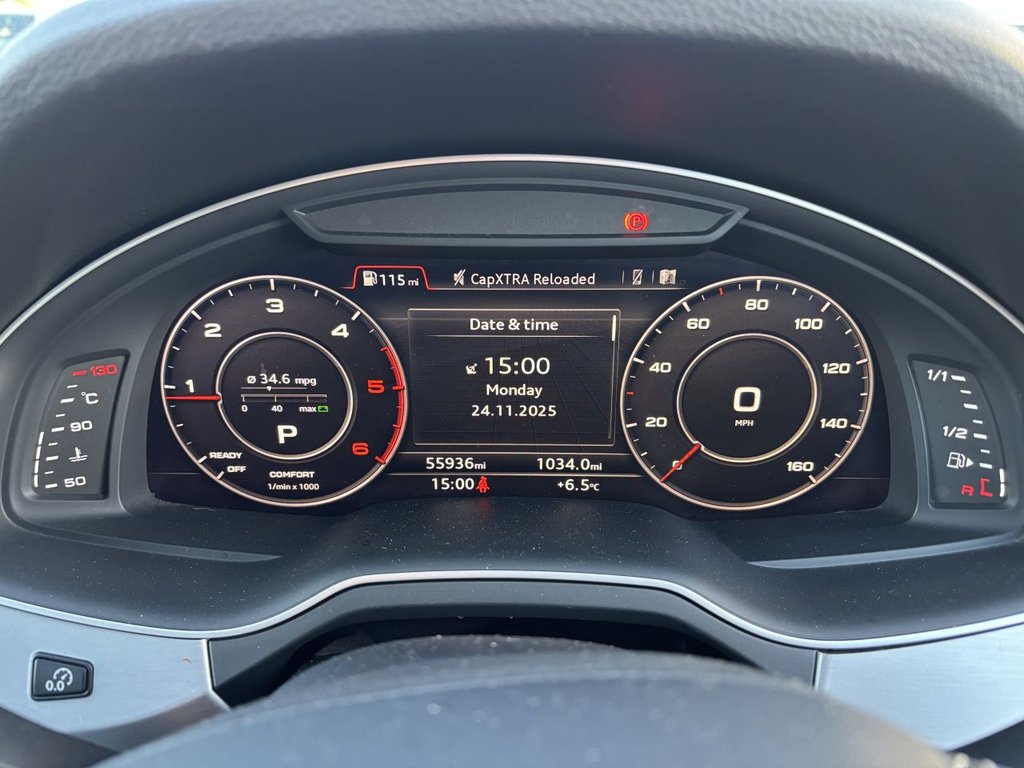 Used Audi Q7 2016 for sale - 76686654: Photo 15