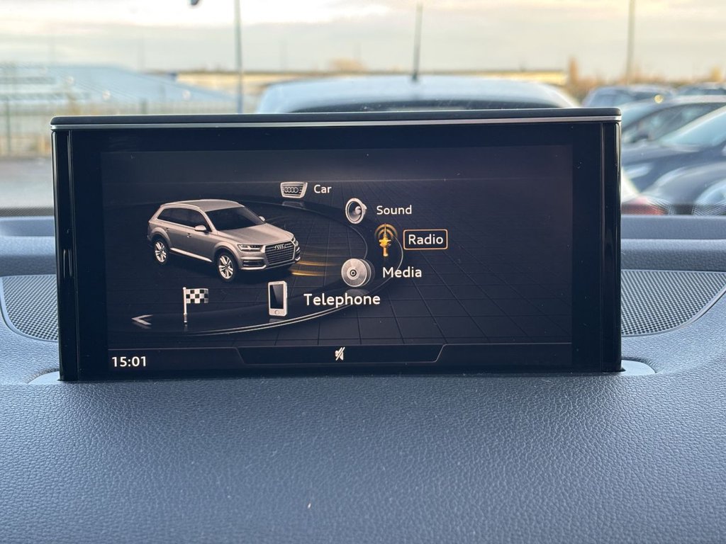 Used Audi Q7 2016 for sale - 76686654: Photo 19