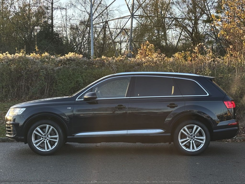 Used Audi Q7 2016 for sale - 76686654: Photo 2
