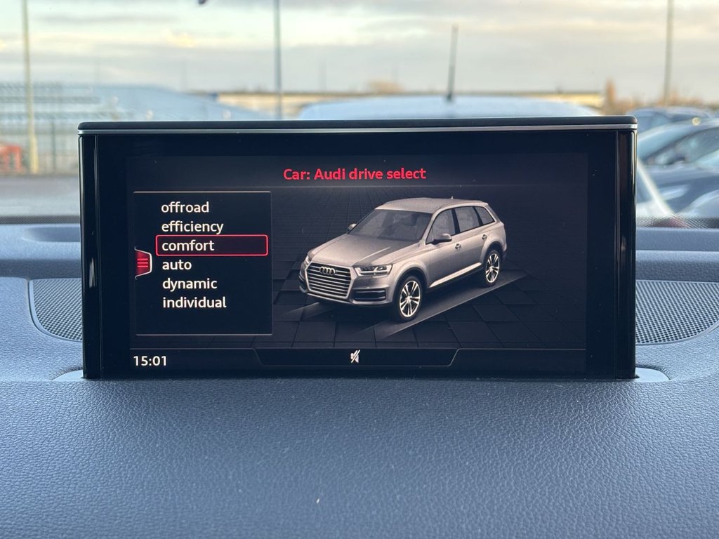 Used Audi Q7 2016 for sale - 76686654: Photo 20