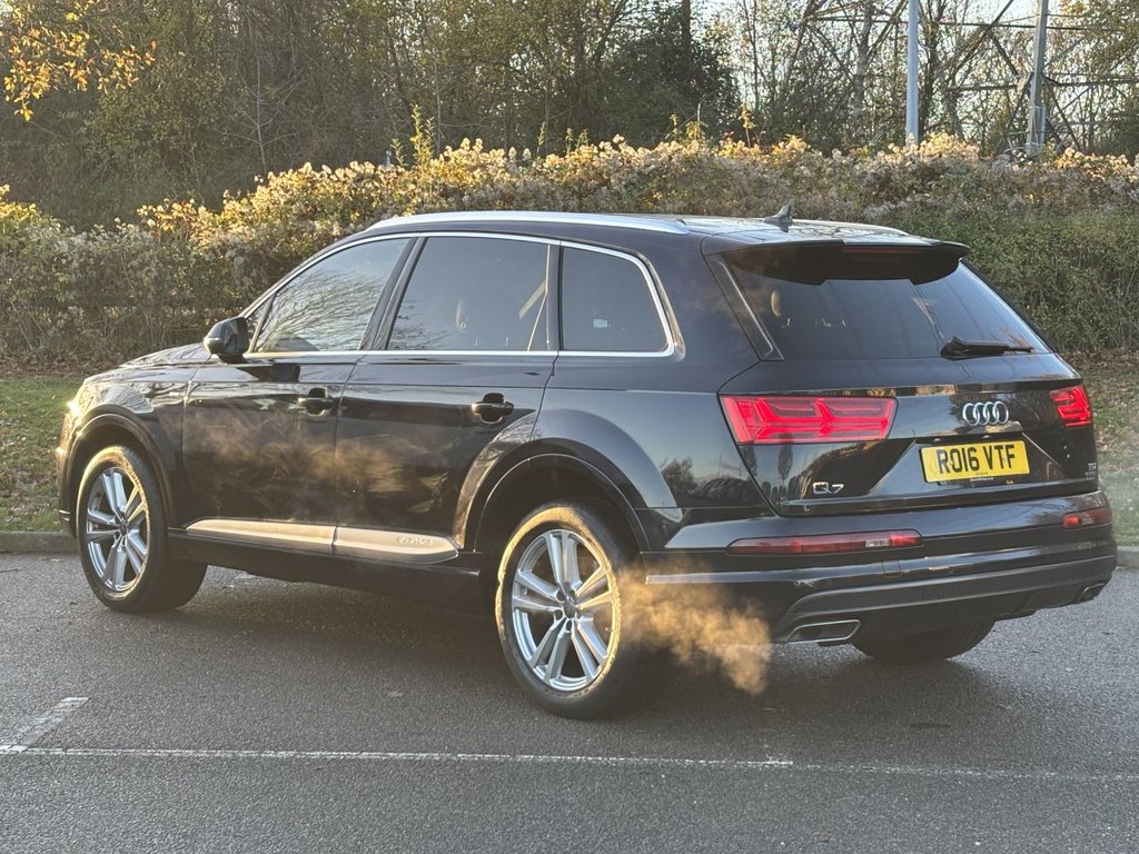 Used Audi Q7 2016 for sale - 76686654: Photo 3