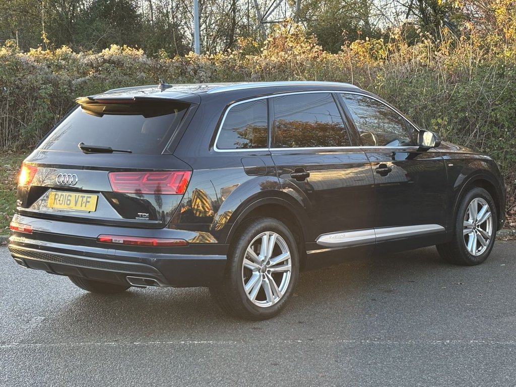 Used Audi Q7 2016 for sale - 76686654: Photo 5