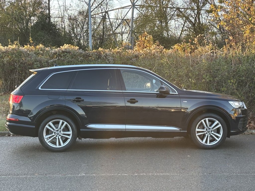 Used Audi Q7 2016 for sale - 76686654: Photo 6
