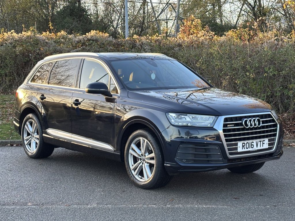 Used Audi Q7 2016 for sale - 76686654: Photo 7