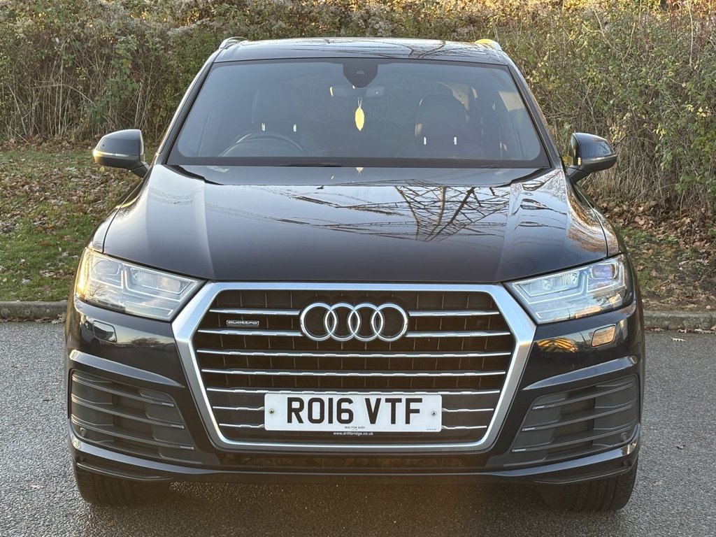 Used Audi Q7 2016 for sale - 76686654: Photo 8