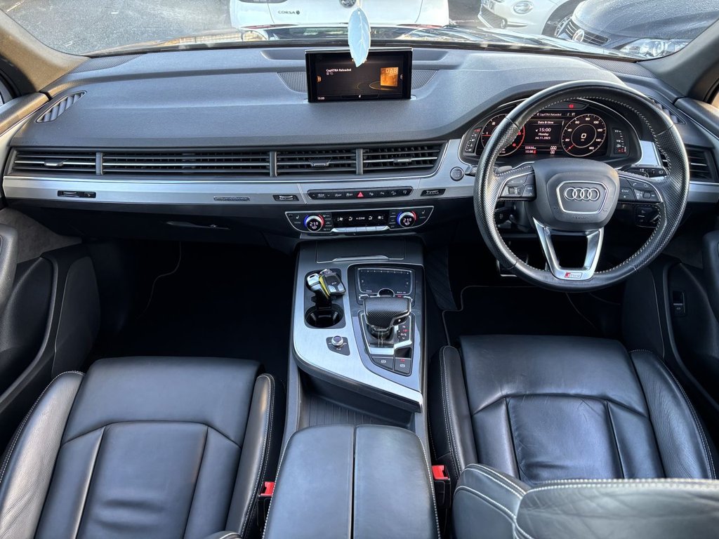 Used Audi Q7 2016 for sale - 76686654: Photo 9
