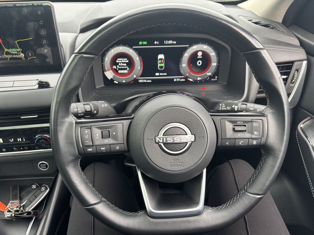 Used Nissan Qashqai 2022 for sale - 76631836: Photo 12