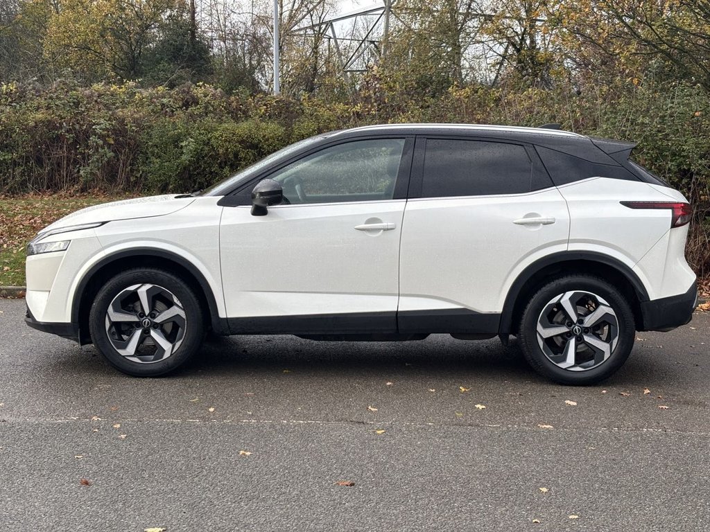 Used Nissan Qashqai 2022 for sale - 76631836: Photo 2