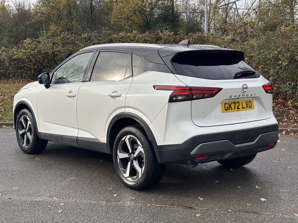 Used Nissan Qashqai 2022 for sale - 76631836: Photo 3