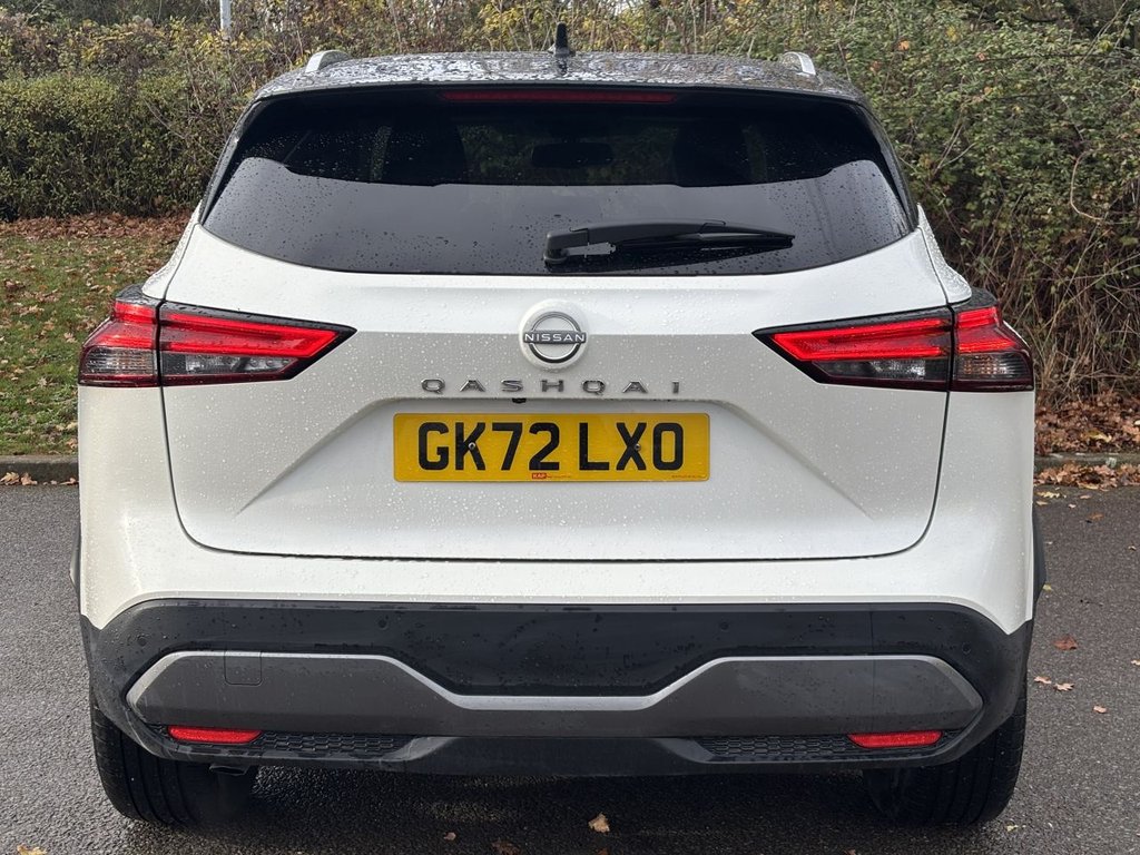 Used Nissan Qashqai 2022 for sale - 76631836: Photo 4