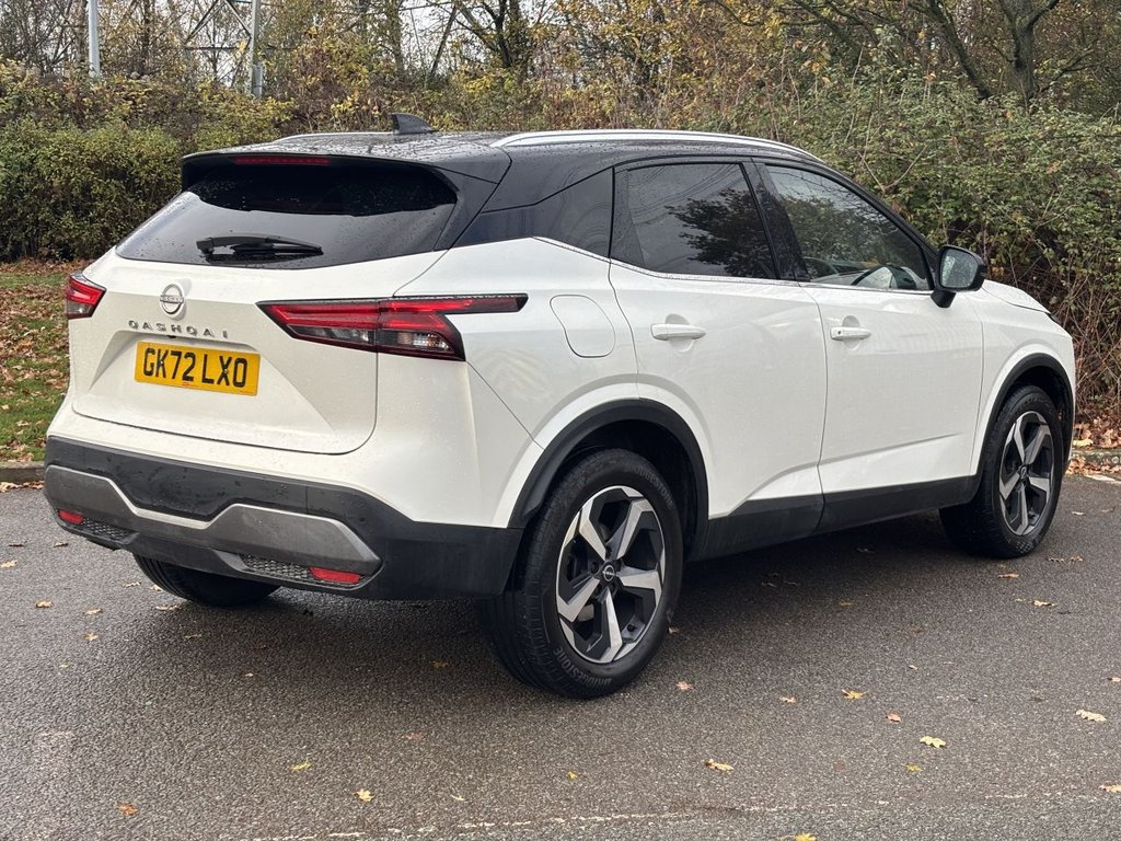 Used Nissan Qashqai 2022 for sale - 76631836: Photo 5