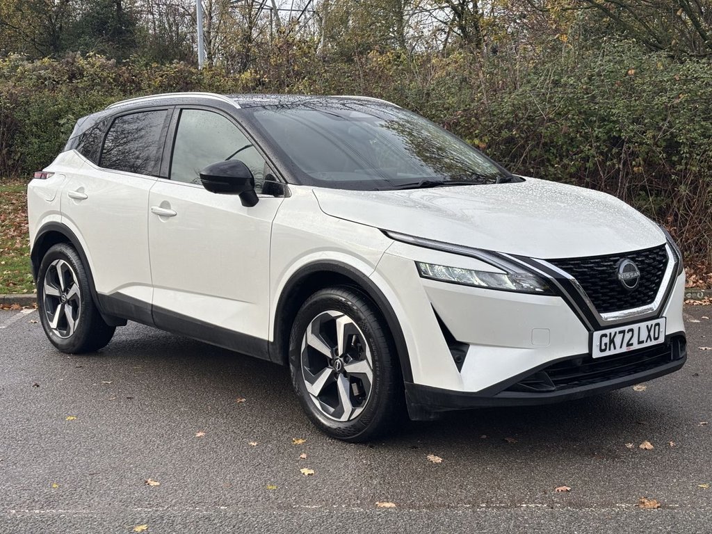 Used Nissan Qashqai 2022 for sale - 76631836: Photo 7