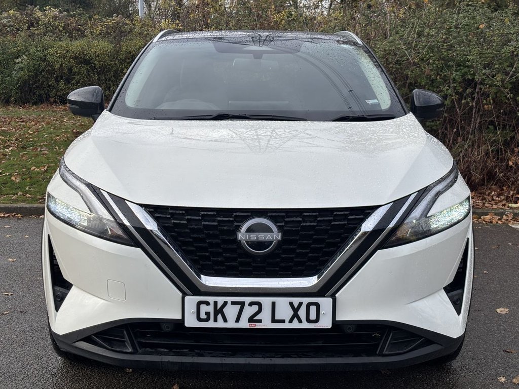 Used Nissan Qashqai 2022 for sale - 76631836: Photo 8