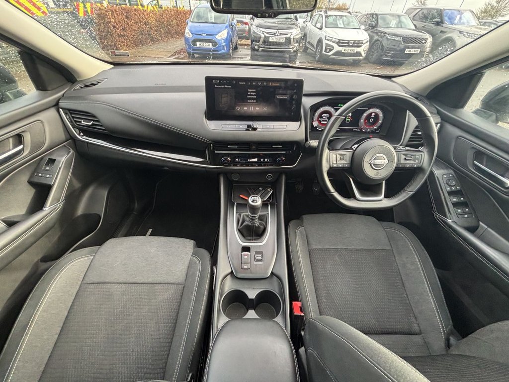 Used Nissan Qashqai 2022 for sale - 76631836: Photo 9