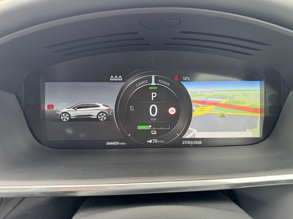Used Jaguar I-Pace 2019 for sale - 78044367: Photo 13