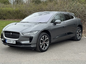 Used Jaguar I-Pace 2019 for sale - 78044367: Photo