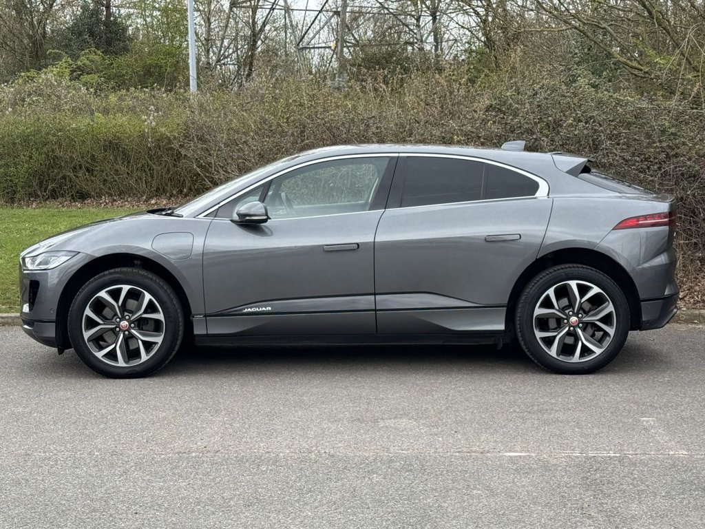 Used Jaguar I-Pace 2019 for sale - 78044367: Photo 2