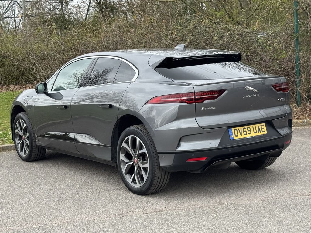 Used Jaguar I-Pace 2019 for sale - 78044367: Photo 3