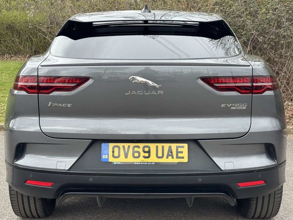 Used Jaguar I-Pace 2019 for sale - 78044367: Photo 4