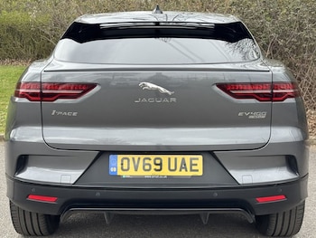 Used Jaguar I-Pace 2019 for sale - 78044367: Photo