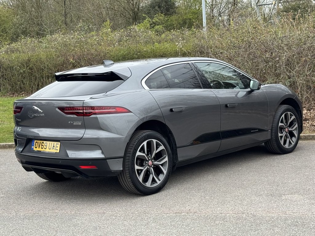 Used Jaguar I-Pace 2019 for sale - 78044367: Photo 5
