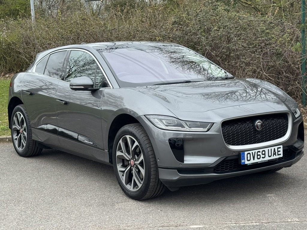 Used Jaguar I-Pace 2019 for sale - 78044367: Photo 7