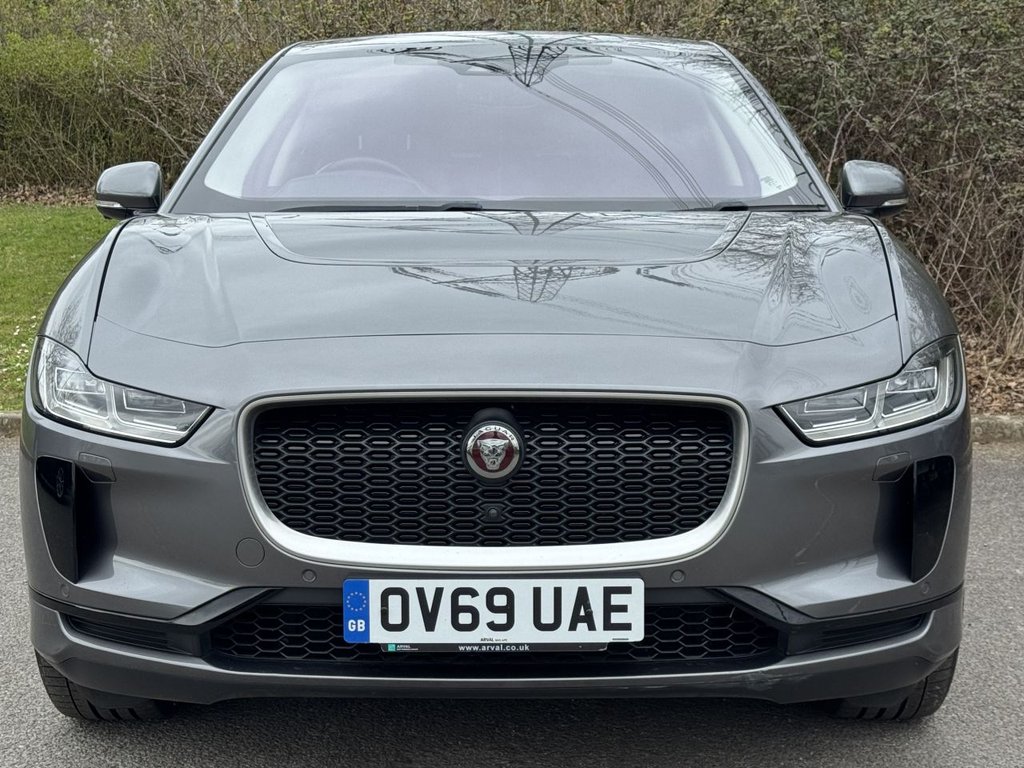 Used Jaguar I-Pace 2019 for sale - 78044367: Photo 8