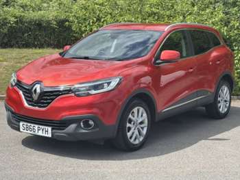 2016 (66) - 1.5 dCi Dynamique Nav SUV 5dr Diesel EDC Euro 6 (s/s) (110 ps)