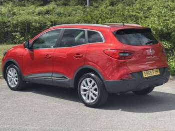 Used Renault Kadjar 2016 for sale - 75320840: Photo