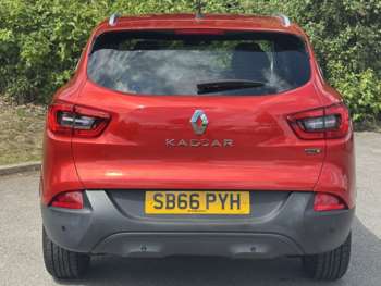 Used Renault Kadjar 2016 for sale - 75320840: Photo