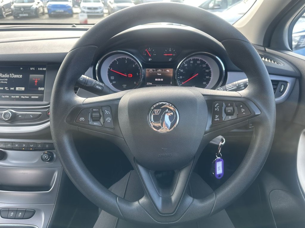 Used Vauxhall Astra 2018 for sale - 77835471: Photo 12