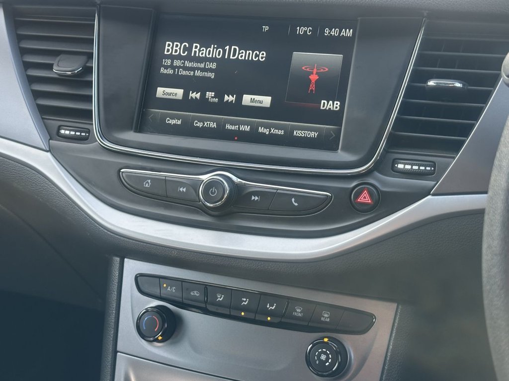 Used Vauxhall Astra 2018 for sale - 77835471: Photo 16