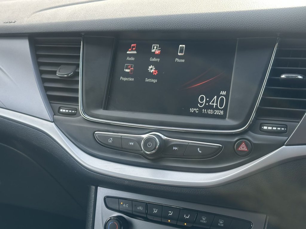 Used Vauxhall Astra 2018 for sale - 77835471: Photo 17