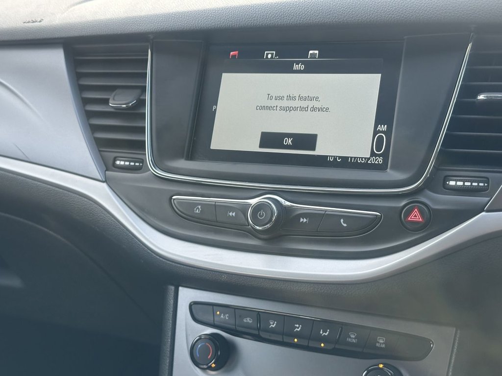 Used Vauxhall Astra 2018 for sale - 77835471: Photo 18