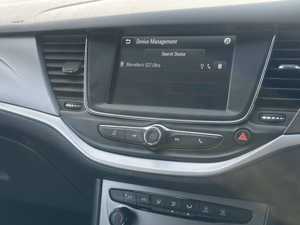 Used Vauxhall Astra 2018 for sale - 77835471: Photo 19