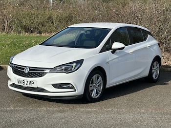 Vauxhall Astra feature image