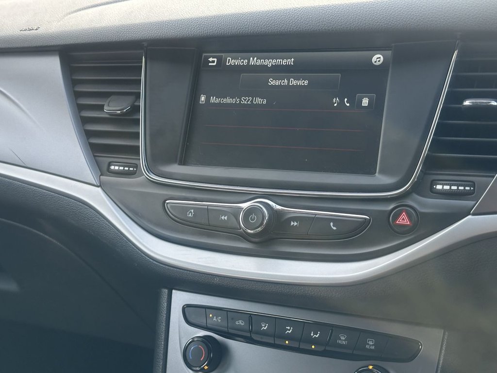 Used Vauxhall Astra 2018 for sale - 77835471: Photo 20