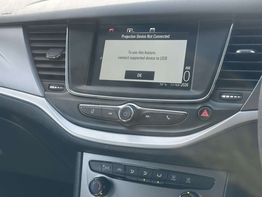 Used Vauxhall Astra 2018 for sale - 77835471: Photo 21