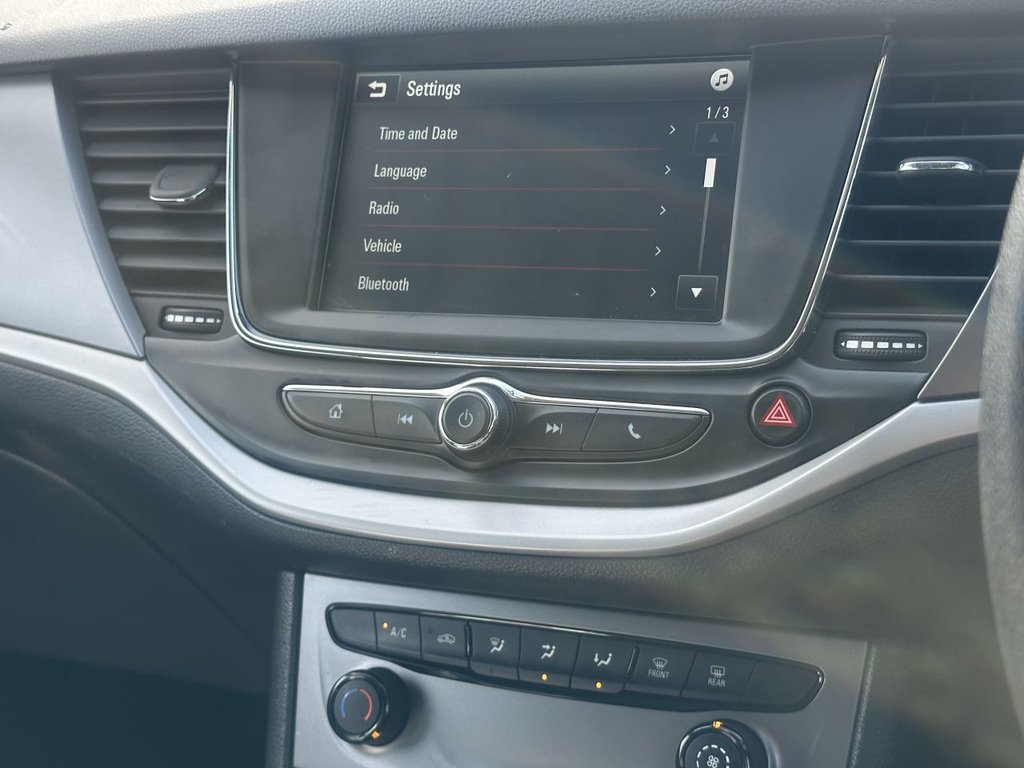 Used Vauxhall Astra 2018 for sale - 77835471: Photo 22
