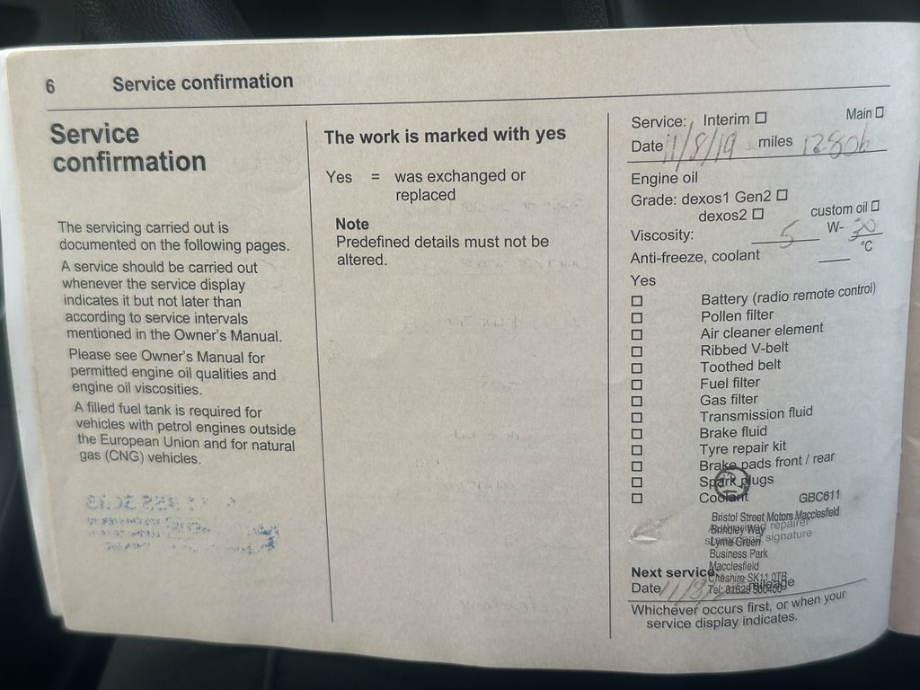 Used Vauxhall Astra 2018 for sale - 77835471: Photo 23