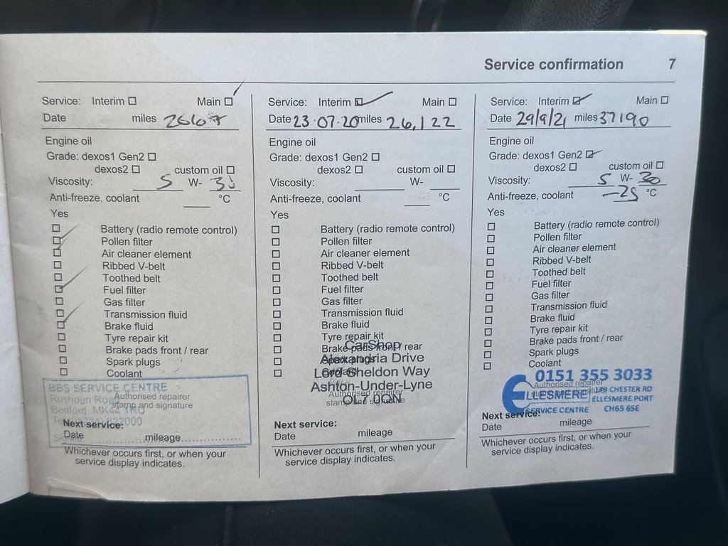 Used Vauxhall Astra 2018 for sale - 77835471: Photo 24