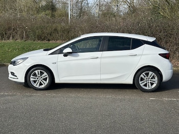 Used Vauxhall Astra 2018 for sale - 77835471: Photo