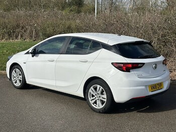 Used Vauxhall Astra 2018 for sale - 77835471: Photo