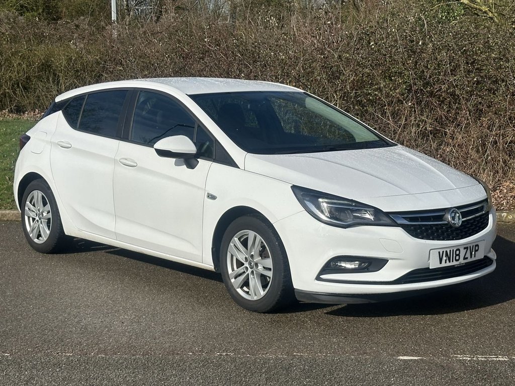 Used Vauxhall Astra 2018 for sale - 77835471: Photo 7