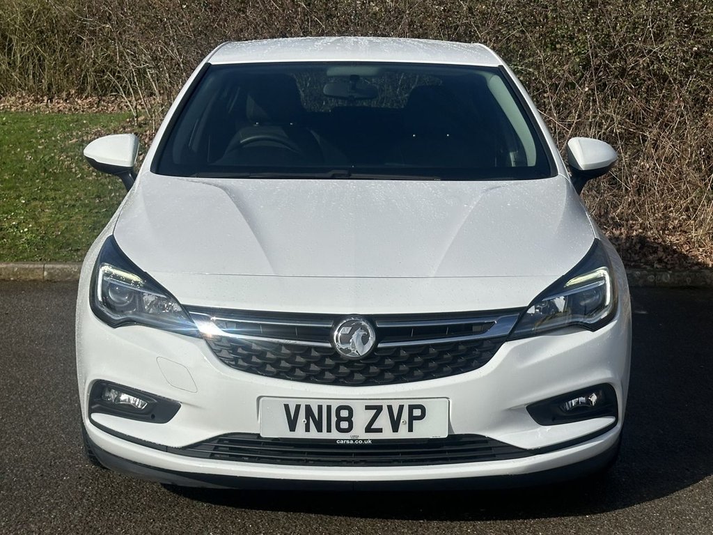 Used Vauxhall Astra 2018 for sale - 77835471: Photo 8