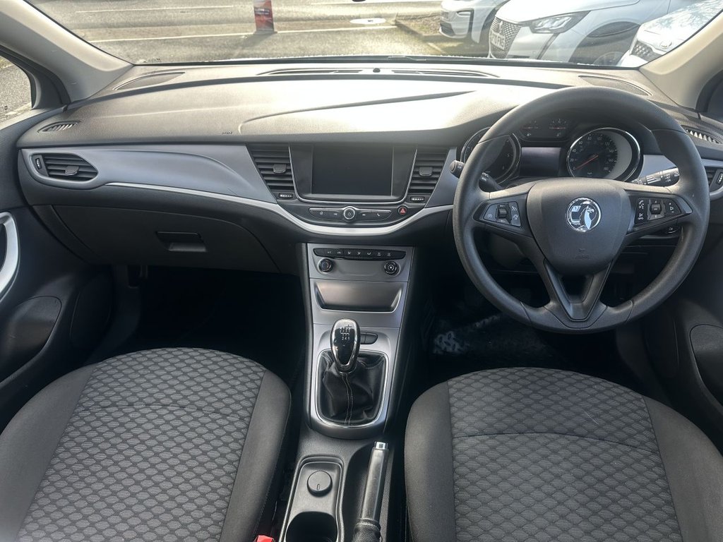 Used Vauxhall Astra 2018 for sale - 77835471: Photo 9