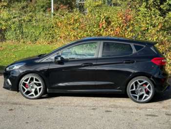 Used Ford Fiesta 2019 for sale - 74746597: Photo