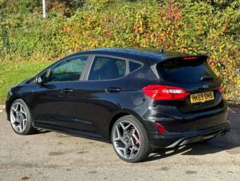 Used Ford Fiesta 2019 for sale - 74746597: Photo